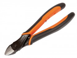 Bahco 2101G ERGO Side Cutting Pliers Spring In Handle 140mm