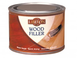 Liberon Wood Filler Antique Pine 125ml