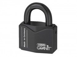 ABUS Mechanical 37/55mm Granit Plus Padlock Carded