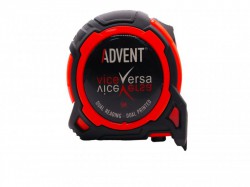 Advent Vice Versa Dual Read Pocket Tape 5m (Width 25mm) (Metric only)