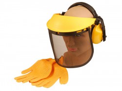 Chainsaw & Garden Safety