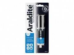Araldite Standard Epoxy Syringe 24ml