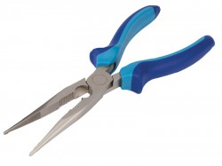 Flat Long, Snipe & Needle Nose Pliers