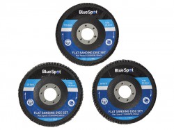 Flap Discs & Wheels
