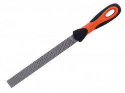 Bahco 1-106-10-1-2 ERGO Handled Oberg Cut File 250mm (10in)