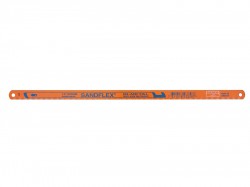 Bahco 3906 Sandflex Hacksaw Blades 300mm (12in) x 32 TPI (Pack 10)