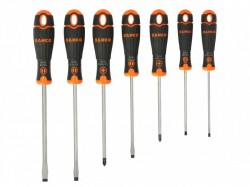 Bahco B219.017 BAHCOFIT Screwdriver Set, 7 Piece