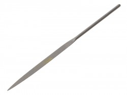 Bahco 2-304-16-2-0 Half-Round Needle File Cut 2 Smooth 160mm (6.2in)