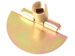 Bailey Products 1771 Lockfast Drop Scraper 100mm (4in)