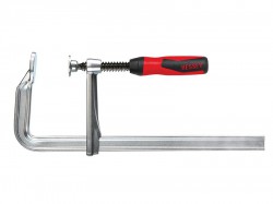 Bessey GZ20-2K All-Steel Screw Clamp Capacity 200mm