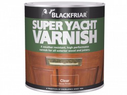 Blackfriar Super Yacht Varnish 500ml