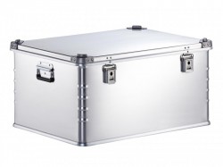 Bott Aluminium Transport Case 156 Litre