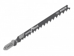 Bosch Powertool Accessories T 144 D Speed for Wood Jigsaw Blade 100mm Pack of 5