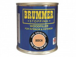 Brummer� Wood Filler Beech 250g