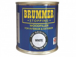 Brummer� Wood Filler White 700g