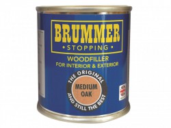 Brummer� Wood Filler Medium Oak 700g