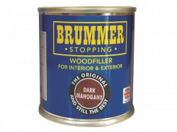 Brummer� Wood Filler Dark Mahogany 700g