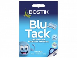 Bostik Blu Tack Handy Pack