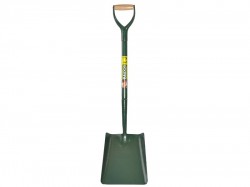 Bulldog All-Steel Square Shovel No.2 5SM2AM