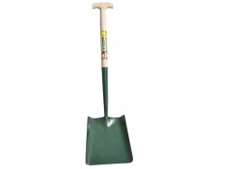 Bulldog Solid Socket Square Shovel T-Handle