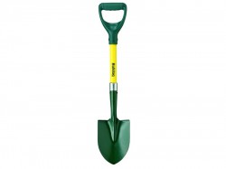 Bulldog Mini Round Mouth Shovel