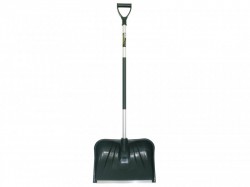 Bulldog Aluminium Handle Snow Shovel