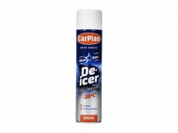 CarPlan De-Icer Aerosol 600ml SDI600