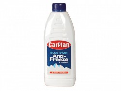 CarPlan Blue Star Anti-Freeze 1L BSA001