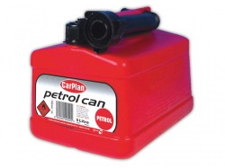 CarPlan Tetracan Petrol Red 5L TPF005
