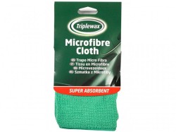 CarPlan Triplewax Microfibre Cloth CTA002