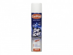 CarPlan De-Icer Aerosol 300ml SDI311