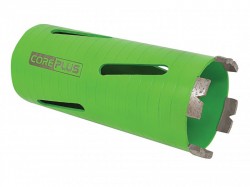 CorePlus DCD65 Diamond Dry Core Drill Bit 65mm