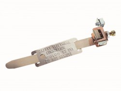 Dencon Earth Clamp 8840NB