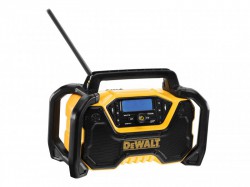 DeWALT DCR029 Compact Bluetooth Radio 240V & Li-ion Bare Unit