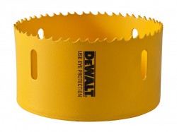 DEWALT Bi Metal Deep Cut Holesaw 92mm