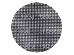 DEWALT DTM3103 Mesh Sanding Disc 125mm 80G (Pack 5)