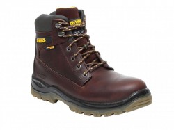 DEWALT Titanium S3 Safety Boots Tan UK 11 EUR 46