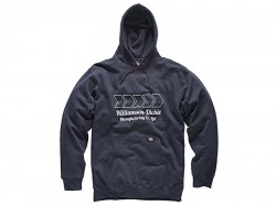 Dickies Arkley Navy Hoody - XXL (47-49in)