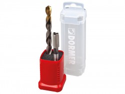 Dormer HSS Duo M6 Second Tap + A002 Drill Bit