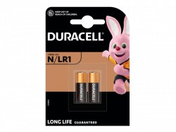 Duracell LR1 Electronic Battery (Pack 2)