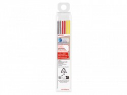 edding 8881 Refill Assorted Lead Set, 6 Piece