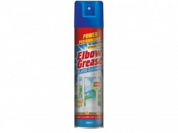 Elbow Glass Cleaner Aerosol 300ml EG274