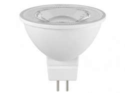 Energizer LED GU5.3 (MR16) 36 Non-Dimmable Bulb, Cool White 345 lm 4.5W
