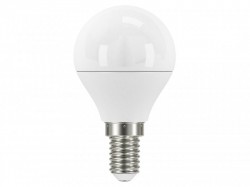 Energizer LED SES (E14) Opal Golf Non-Dimmable Bulb, Warm White 250 lm 3.1W