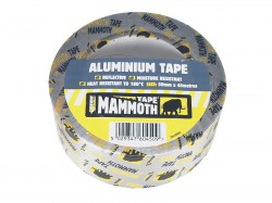 Everbuild Sika Aluminium Tape 50mm x 45m