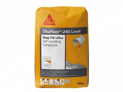 Everbuild Sika Sikafloor�-245 Level Deep Fill Ultra 25kg