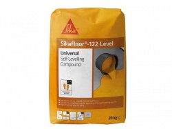 Everbuild Sika Sikafloor�-122 Level Universal Self Levelling Compound 20kg