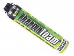 Everbuild Sika Gun Grade Thermofoam Insulation Foam 750ml