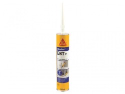 Everbuild Sika Sikaflex� EBT+ Beige 300ml