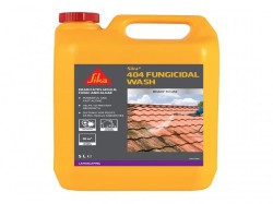 Everbuild Sika Fungicidal Wash 5 litre